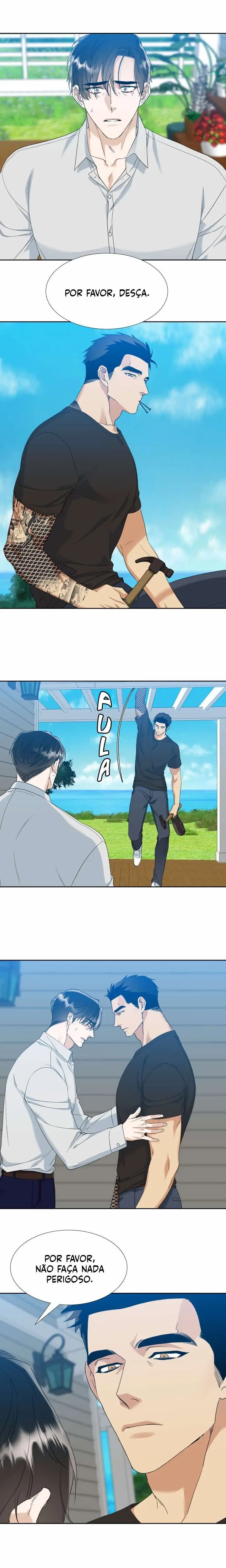 Entusiasmo – Capítulo 62 – Side Story Yaoi – Página 5