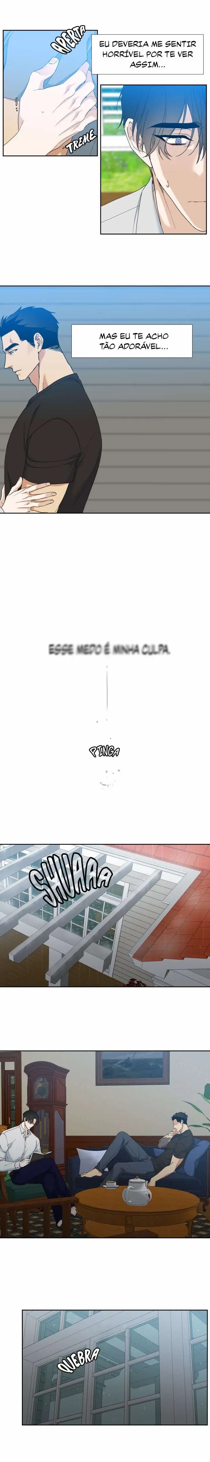 Entusiasmo – Capítulo 62 – Side Story Yaoi – Página 6