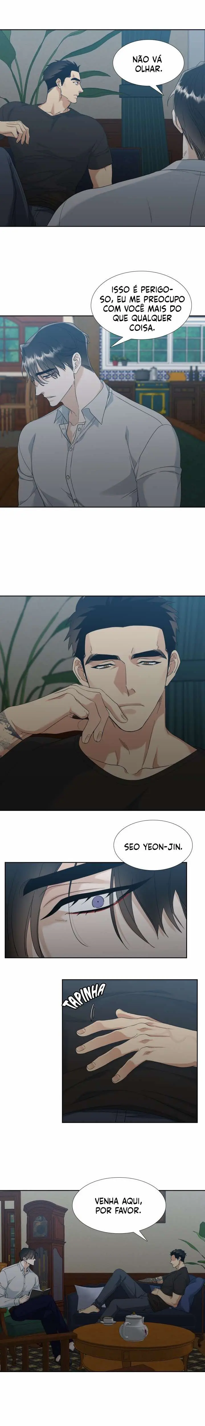 Entusiasmo – Capítulo 62 – Side Story Yaoi – Página 7