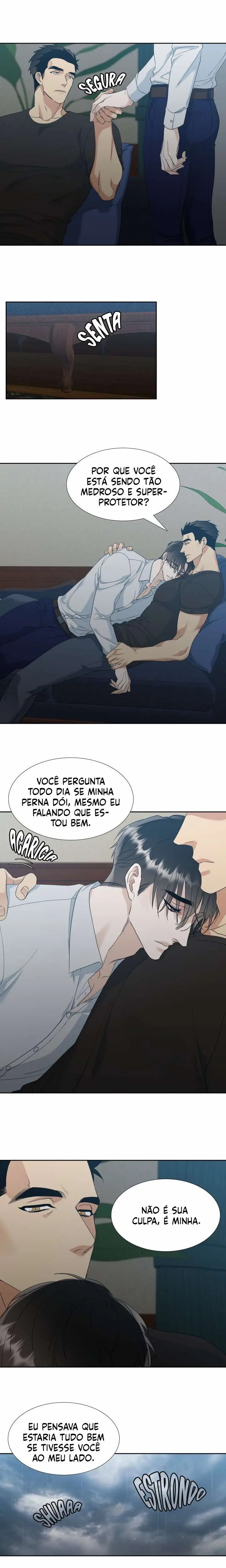 Entusiasmo – Capítulo 62 – Side Story Yaoi – Página 8