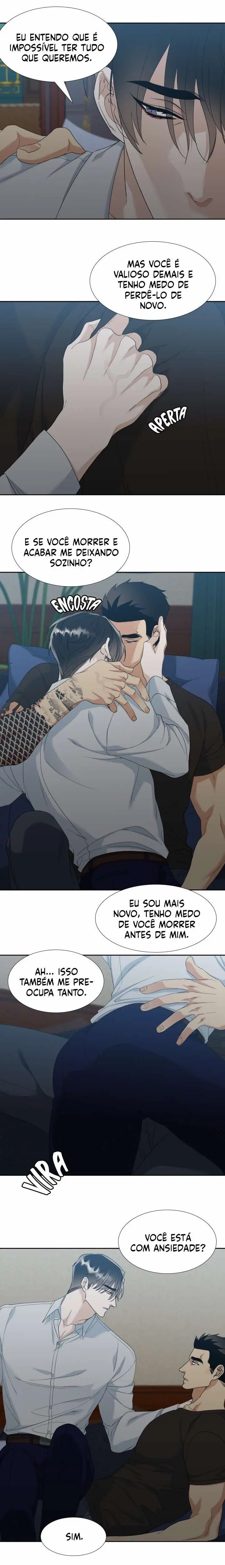 Entusiasmo – Capítulo 62 – Side Story Yaoi – Página 9