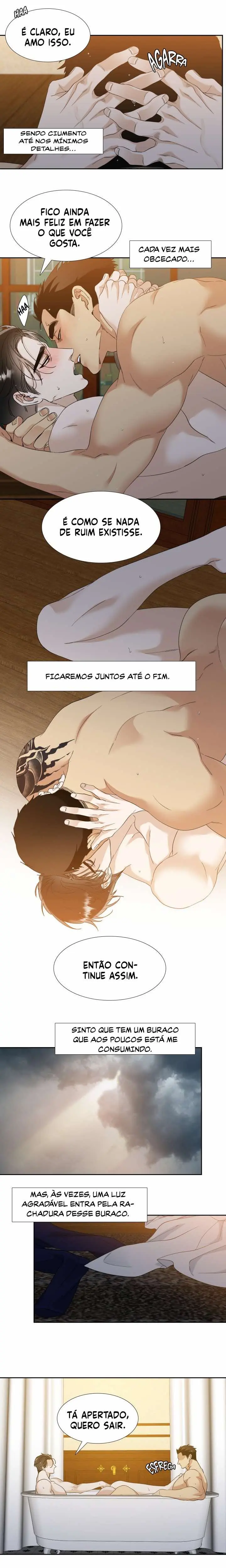 Entusiasmo – Capítulo 63 – Side Story Yaoi – Página 11