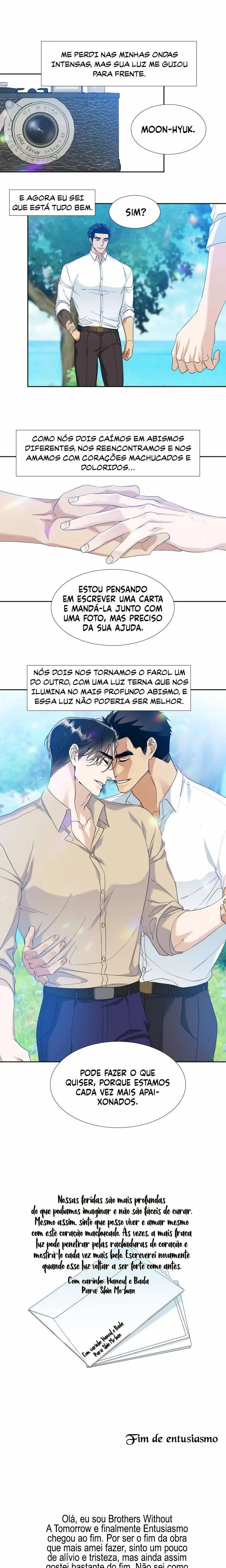 Entusiasmo – Capítulo 63 – Side Story Yaoi – Página 13
