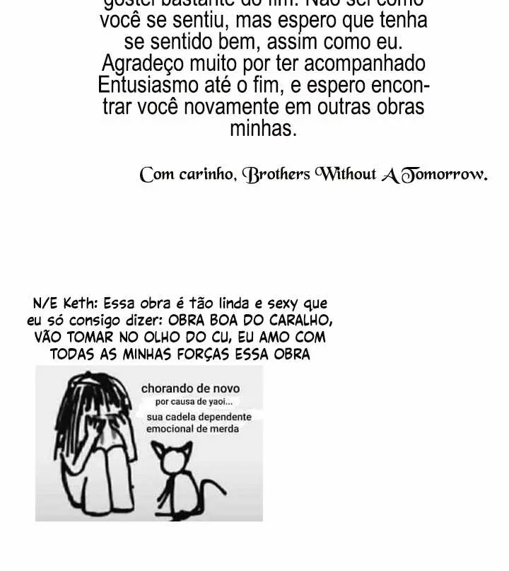 Entusiasmo – Capítulo 63 – Side Story Yaoi – Página 14