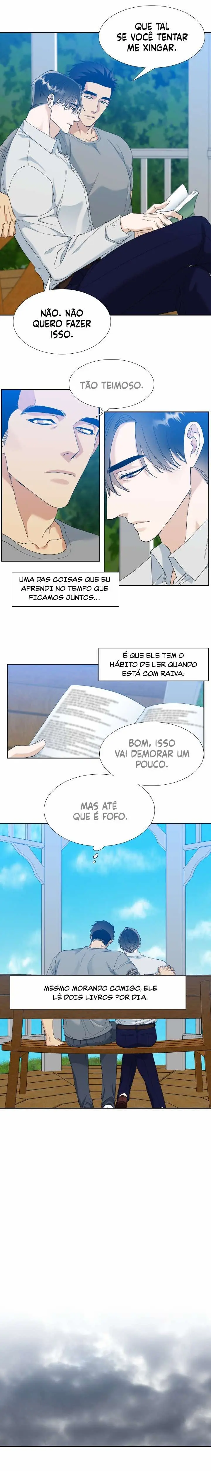 Entusiasmo – Capítulo 63 – Side Story Yaoi – Página 4