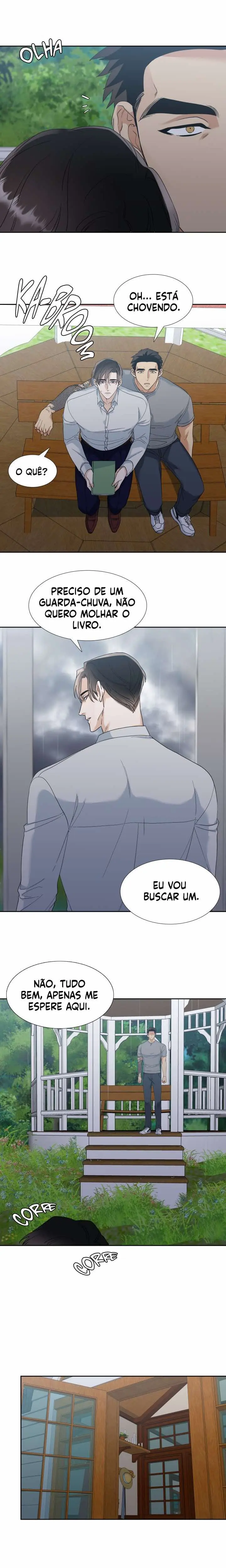 Entusiasmo – Capítulo 63 – Side Story Yaoi – Página 5