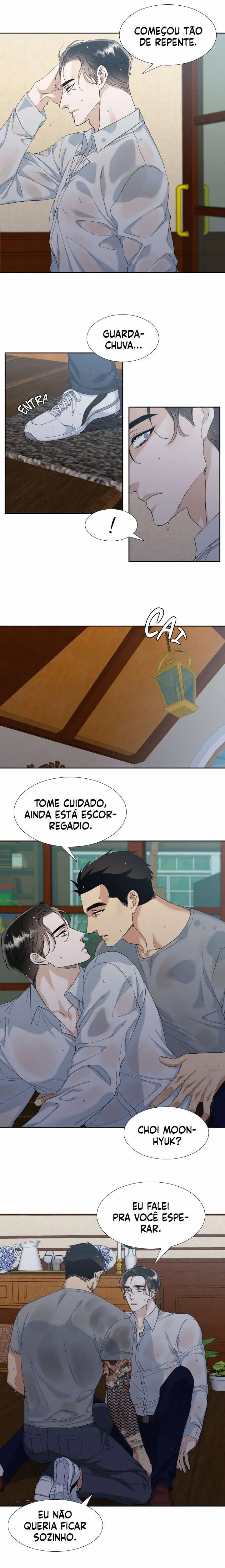 Entusiasmo – Capítulo 63 – Side Story Yaoi – Página 6