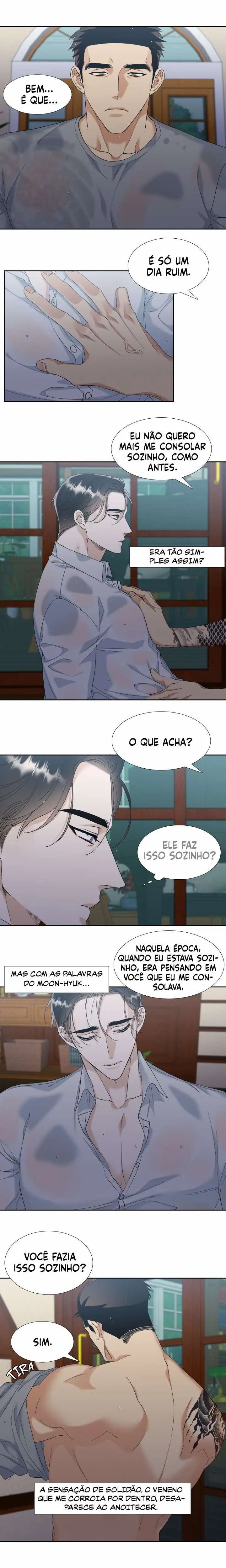 Entusiasmo – Capítulo 63 – Side Story Yaoi – Página 7