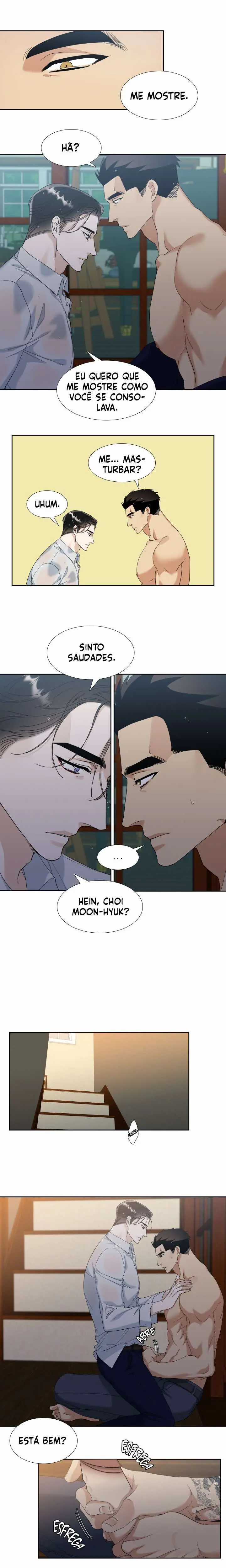 Entusiasmo – Capítulo 63 – Side Story Yaoi – Página 8