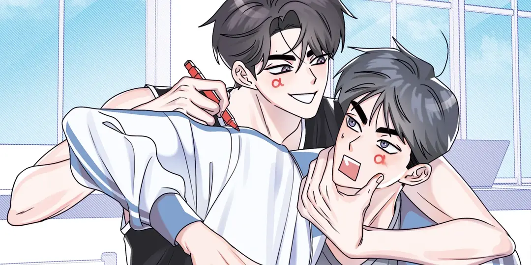 Equação alfa – Capítulo 01 Yaoi – Página 1