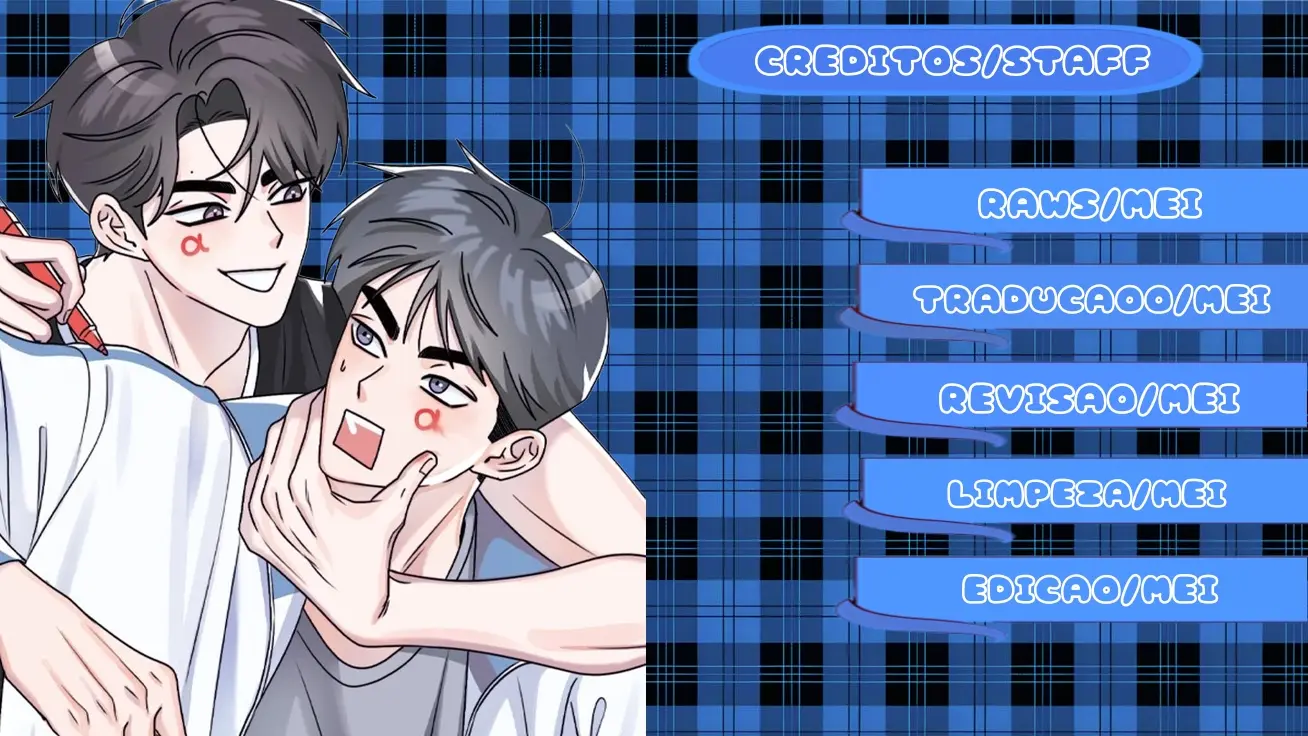 Equação alfa – Capítulo 01 Yaoi – Página 4