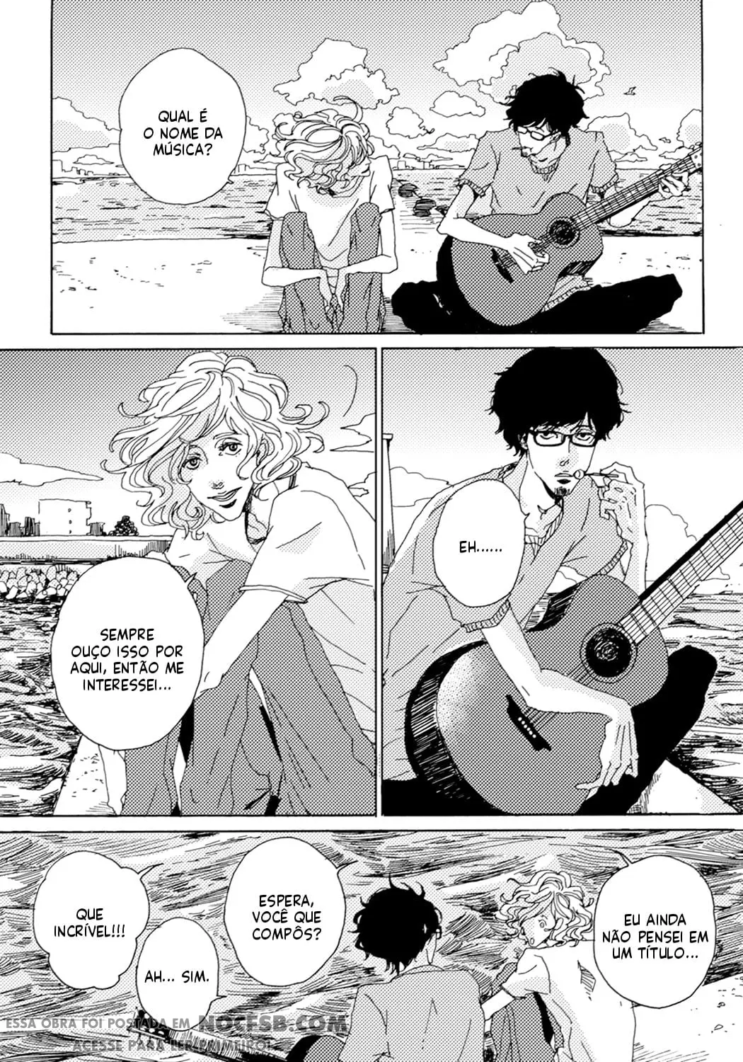 Escamas Espumosas – Capítulo 01 Yaoi – Página 13 Escamas Espumosas – Capítulo 01 Yaoi – Página 13