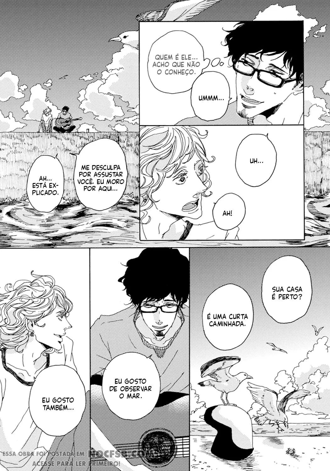 Escamas Espumosas – Capítulo 01 Yaoi – Página 14 Escamas Espumosas – Capítulo 01 Yaoi – Página 14