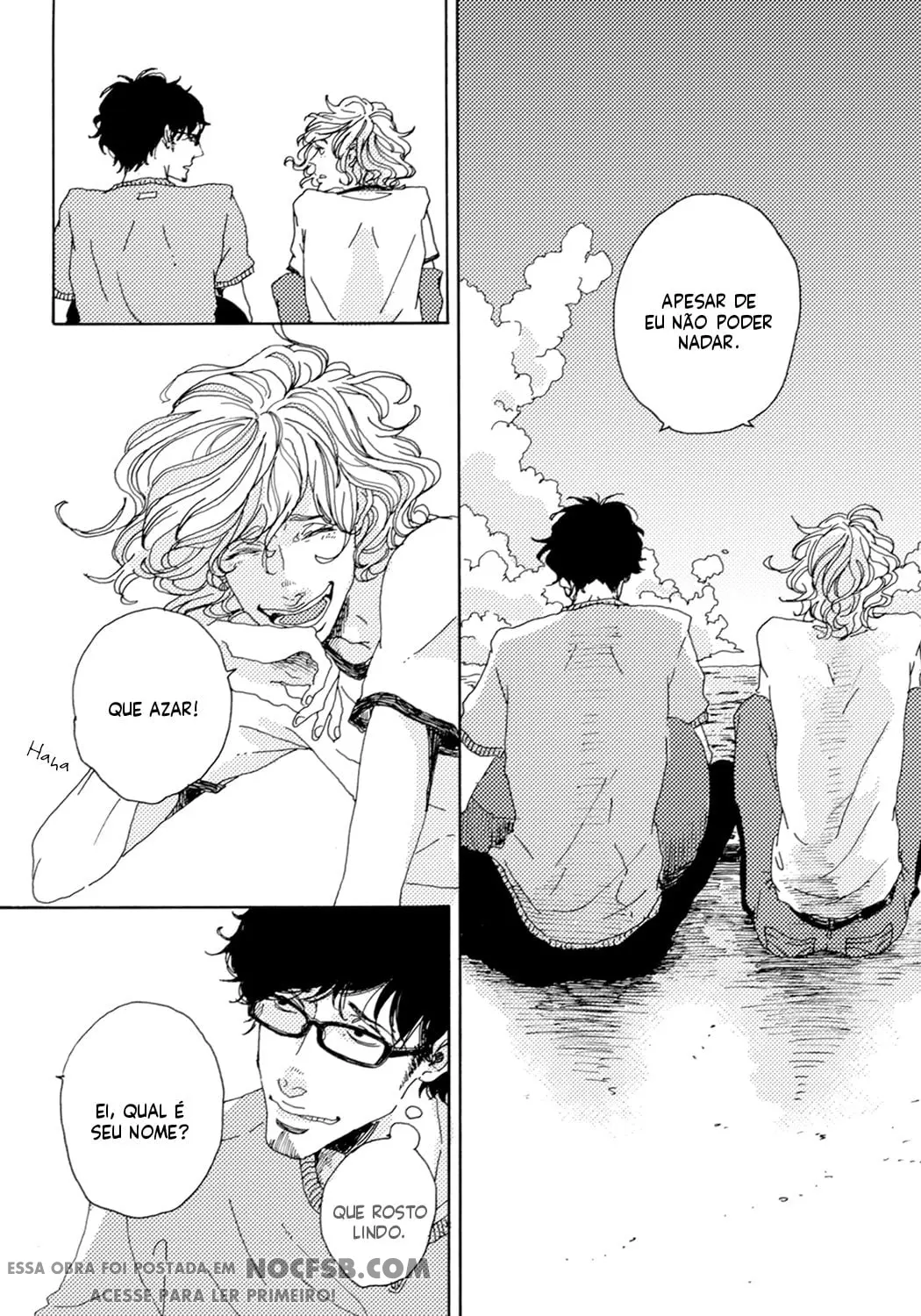 Escamas Espumosas – Capítulo 01 Yaoi – Página 15 Escamas Espumosas – Capítulo 01 Yaoi – Página 15