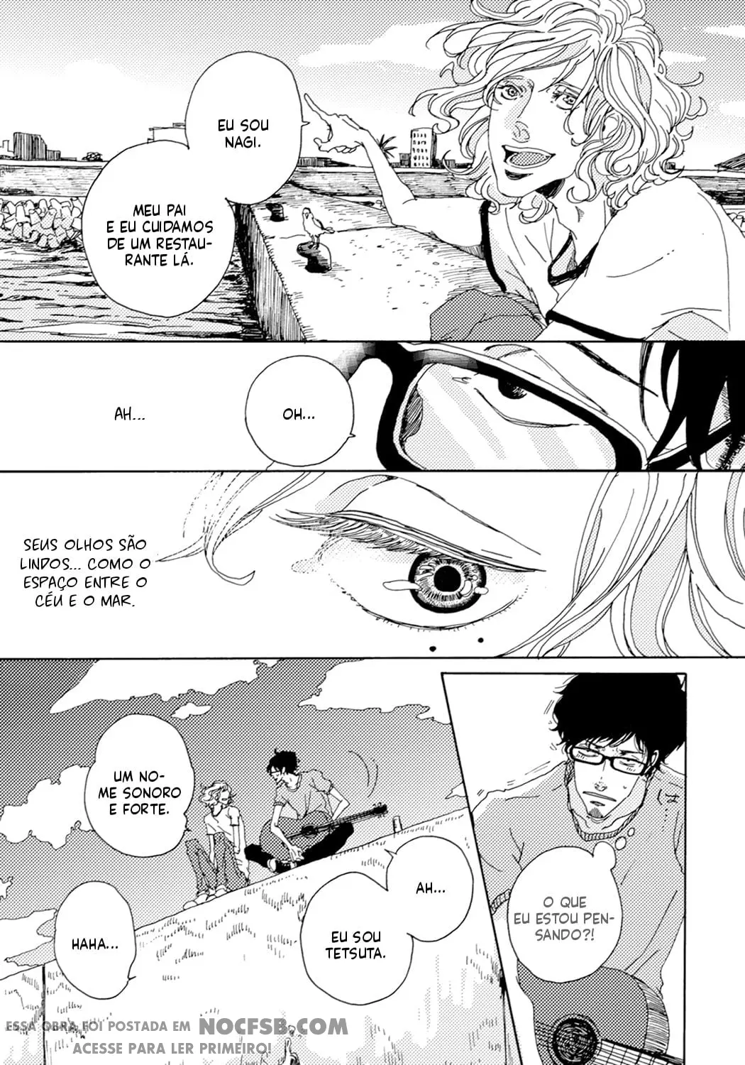 Escamas Espumosas – Capítulo 01 Yaoi – Página 16 Escamas Espumosas – Capítulo 01 Yaoi – Página 16