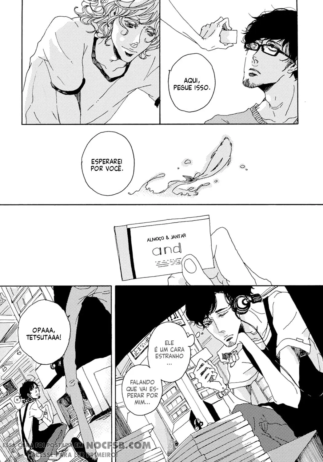 Escamas Espumosas – Capítulo 01 Yaoi – Página 18 Escamas Espumosas – Capítulo 01 Yaoi – Página 18