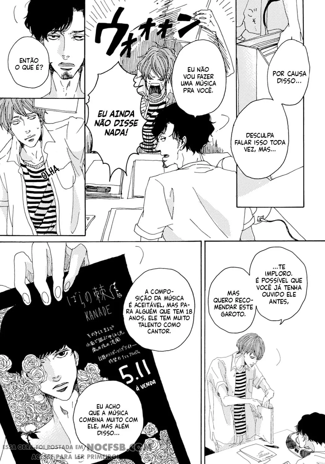 Escamas Espumosas – Capítulo 01 Yaoi – Página 22 Escamas Espumosas – Capítulo 01 Yaoi – Página 22