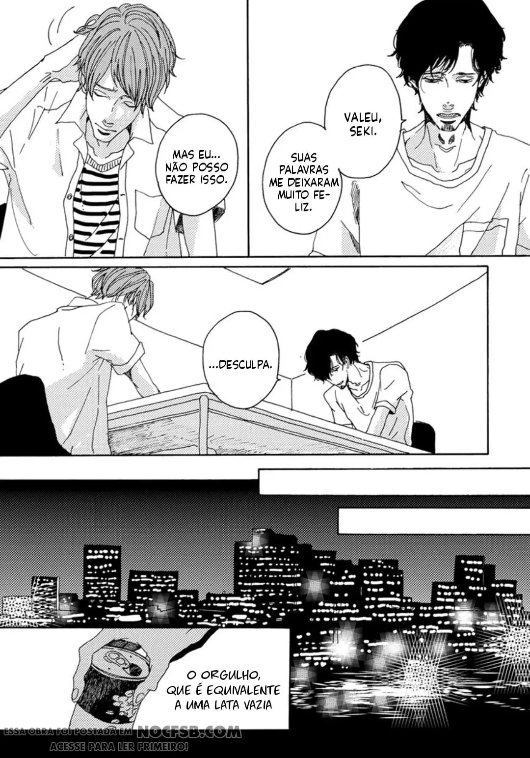 Escamas Espumosas – Capítulo 01 Yaoi – Página 24 Escamas Espumosas – Capítulo 01 Yaoi – Página 24