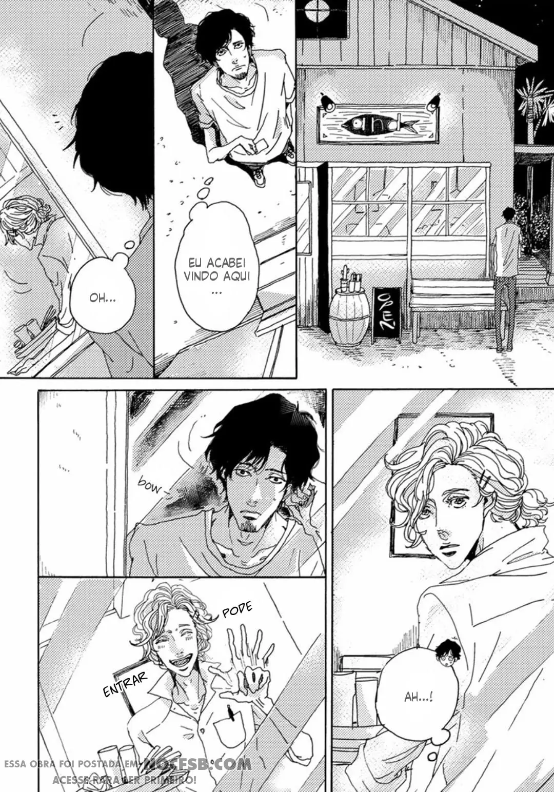 Escamas Espumosas – Capítulo 01 Yaoi – Página 27 Escamas Espumosas – Capítulo 01 Yaoi – Página 27