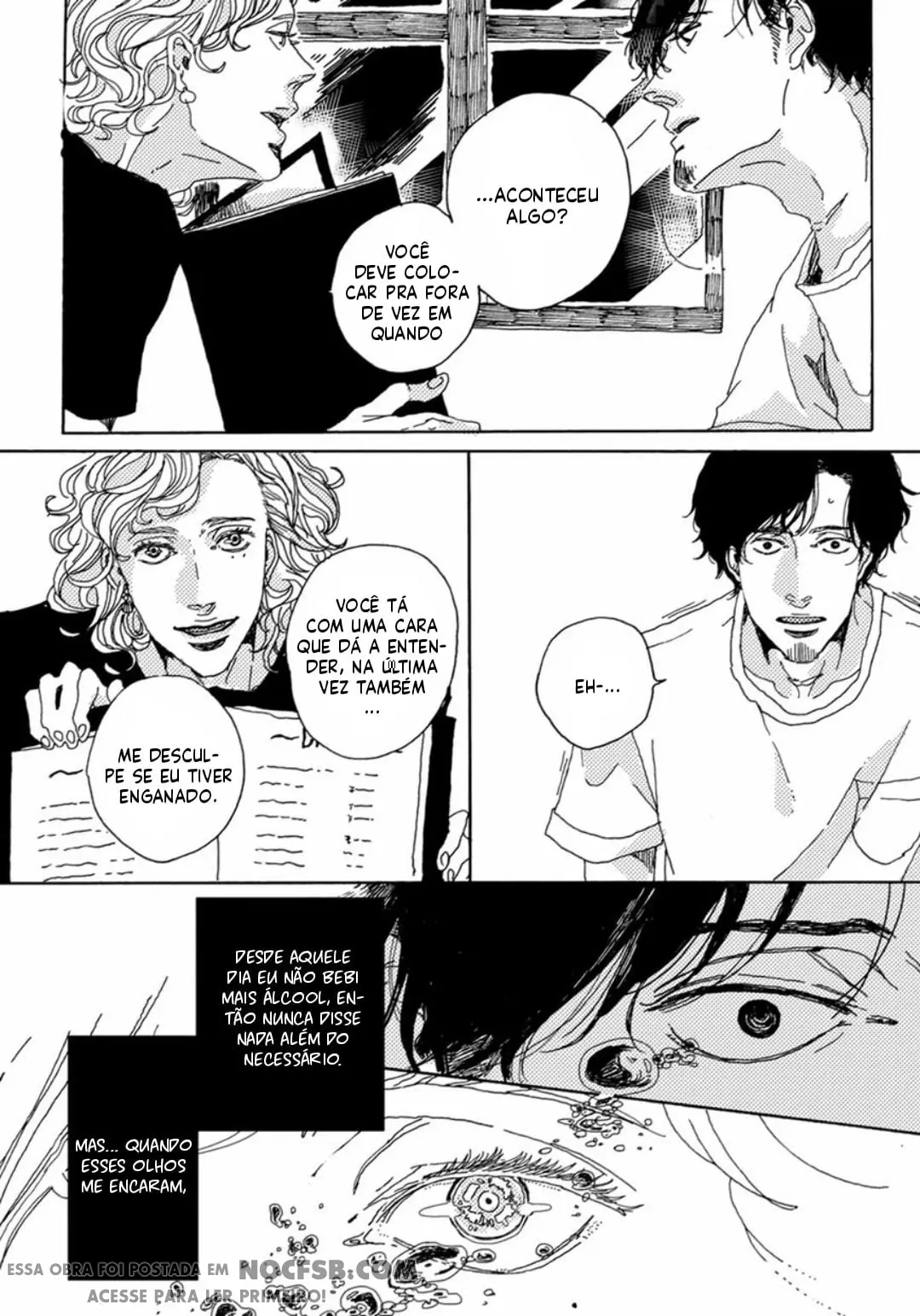 Escamas Espumosas – Capítulo 01 Yaoi – Página 31 Escamas Espumosas – Capítulo 01 Yaoi – Página 31