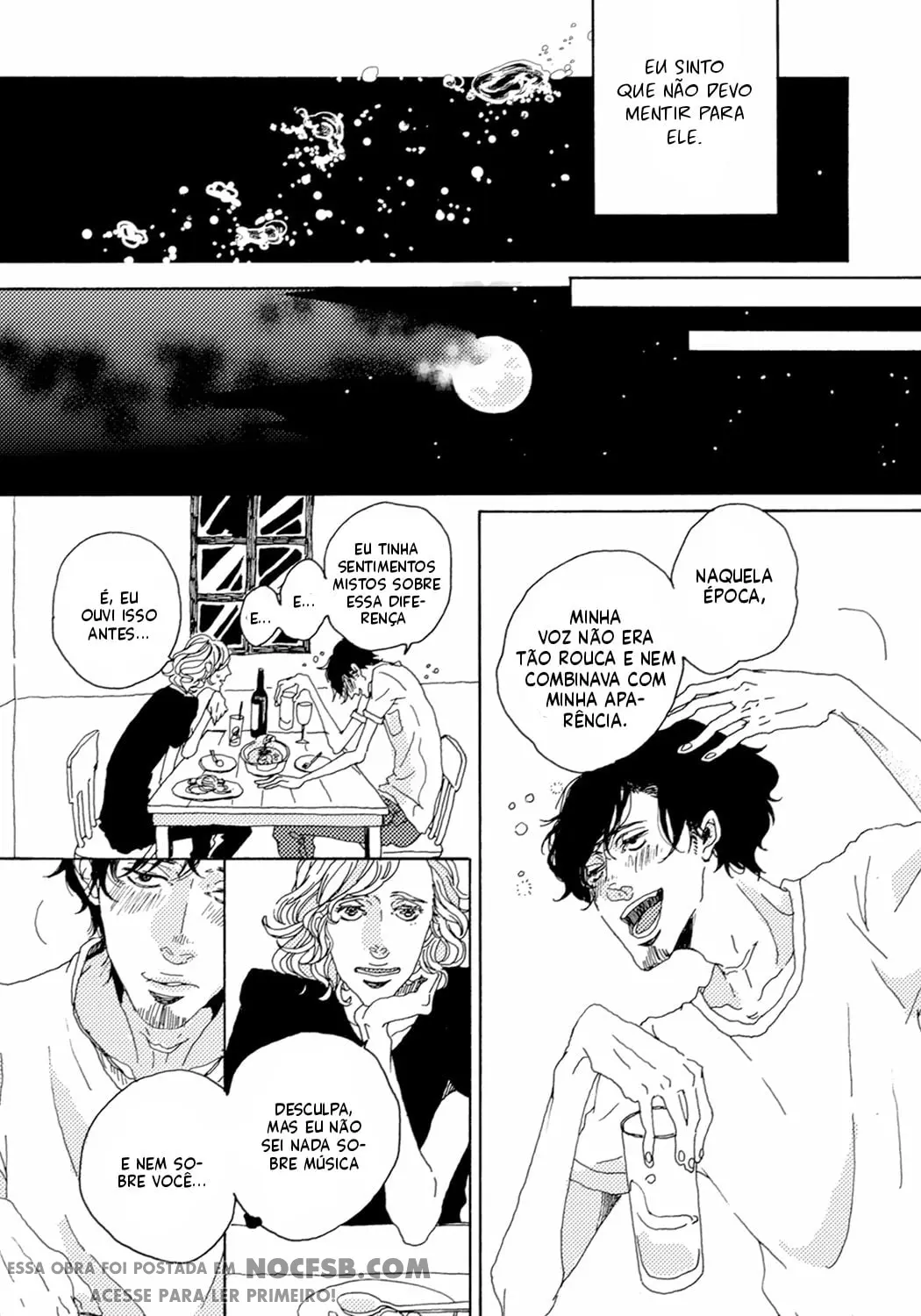 Escamas Espumosas – Capítulo 01 Yaoi – Página 32 Escamas Espumosas – Capítulo 01 Yaoi – Página 32