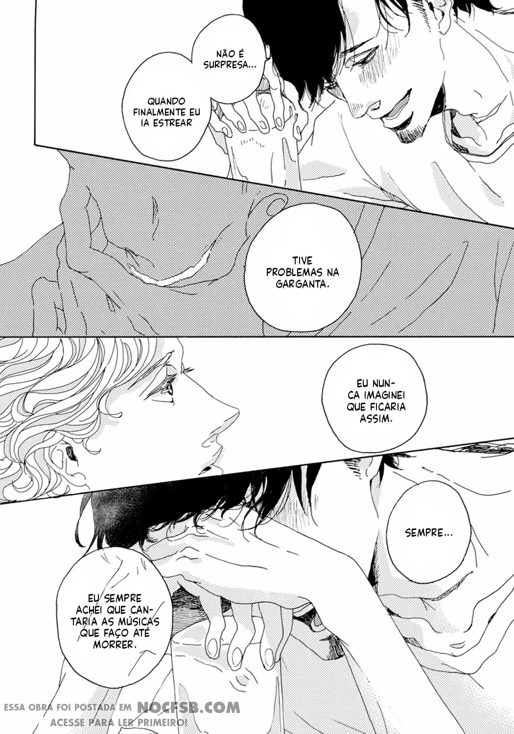 Escamas Espumosas – Capítulo 01 Yaoi – Página 33 Escamas Espumosas – Capítulo 01 Yaoi – Página 33