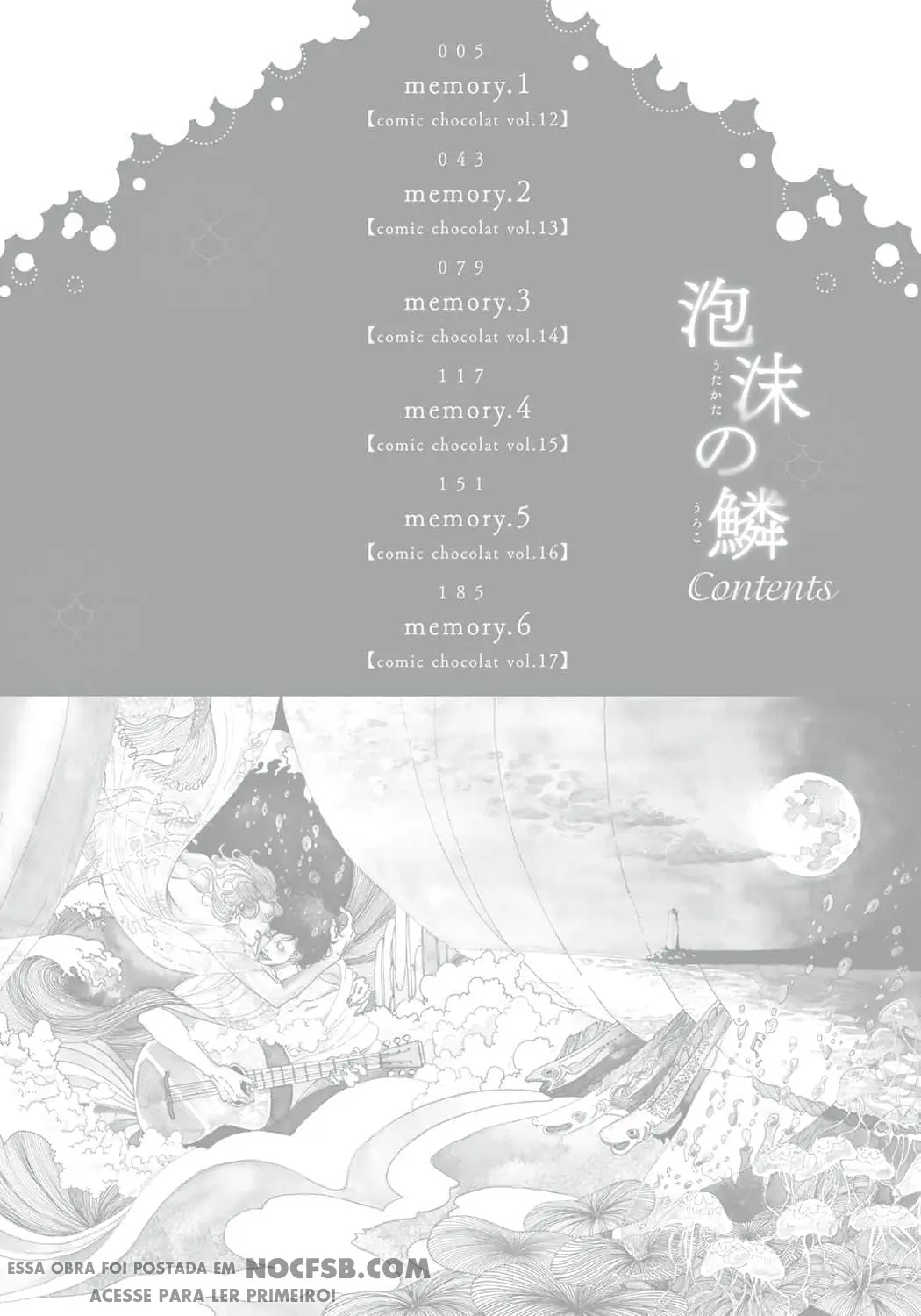 Escamas Espumosas – Capítulo 01 Yaoi – Página 4 Escamas Espumosas – Capítulo 01 Yaoi – Página 4