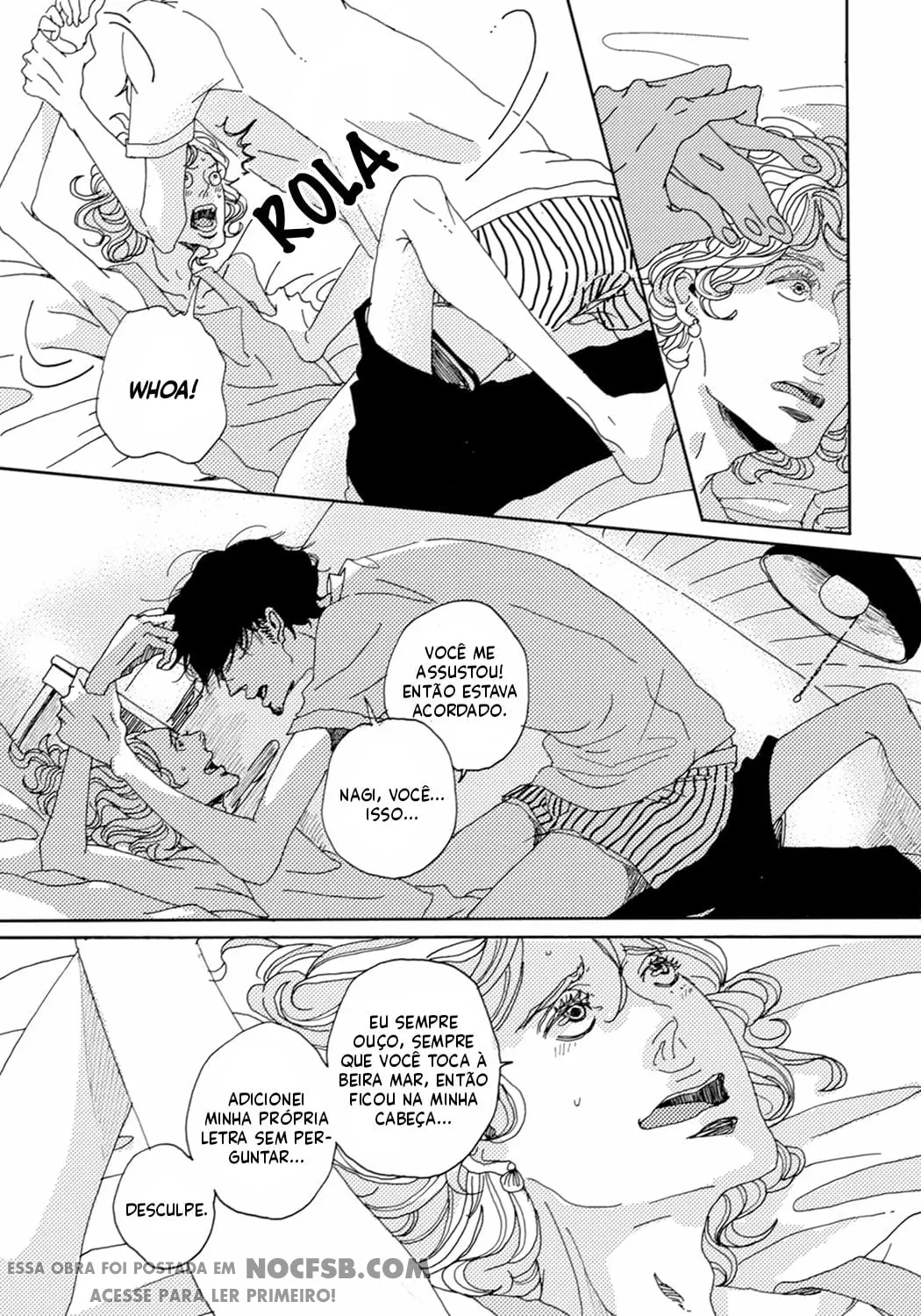 Escamas Espumosas – Capítulo 01 Yaoi – Página 41 Escamas Espumosas – Capítulo 01 Yaoi – Página 41