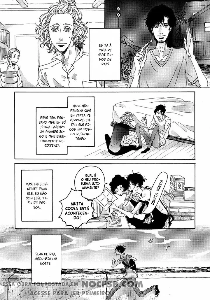 Escamas Espumosas – Capítulo 02 Yaoi – Página 11