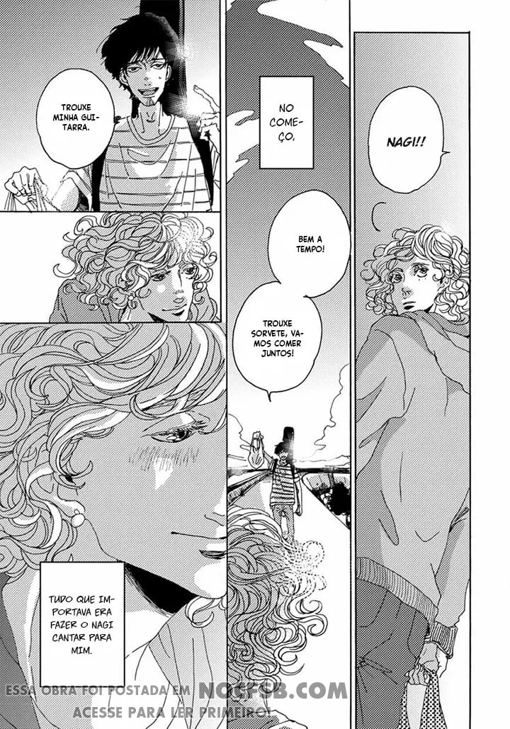 Escamas Espumosas – Capítulo 02 Yaoi – Página 12