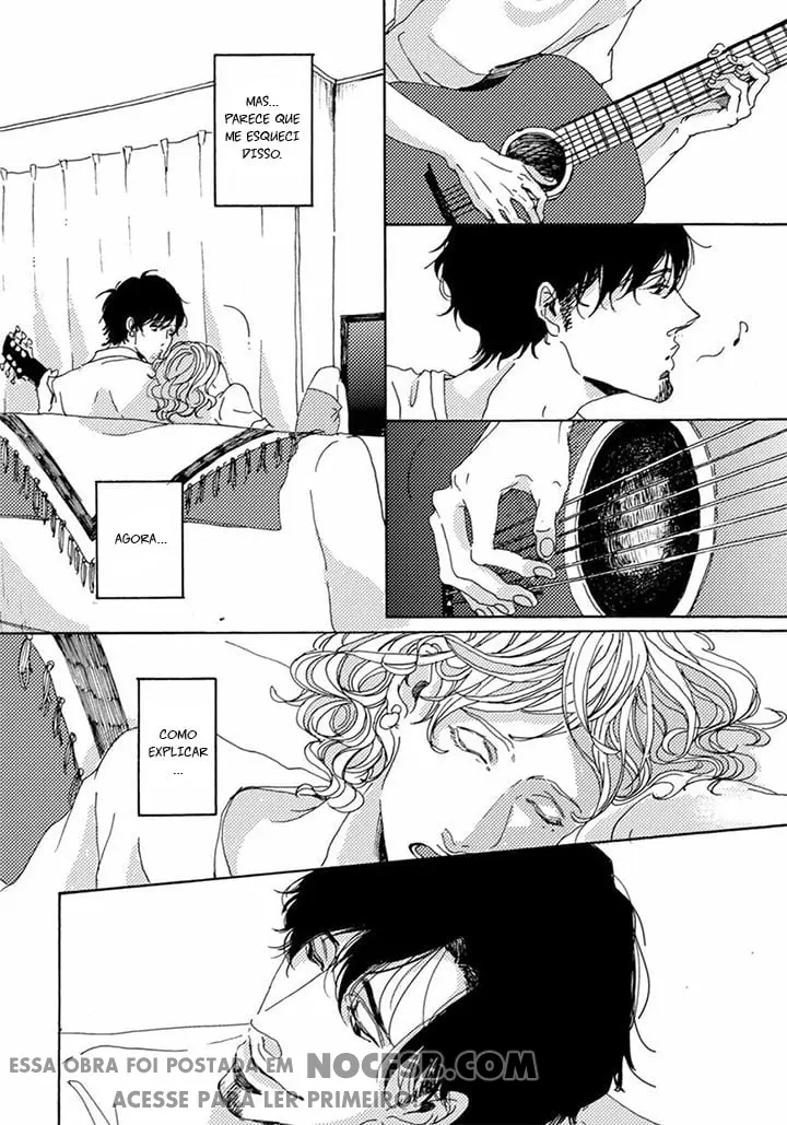 Escamas Espumosas – Capítulo 02 Yaoi – Página 13