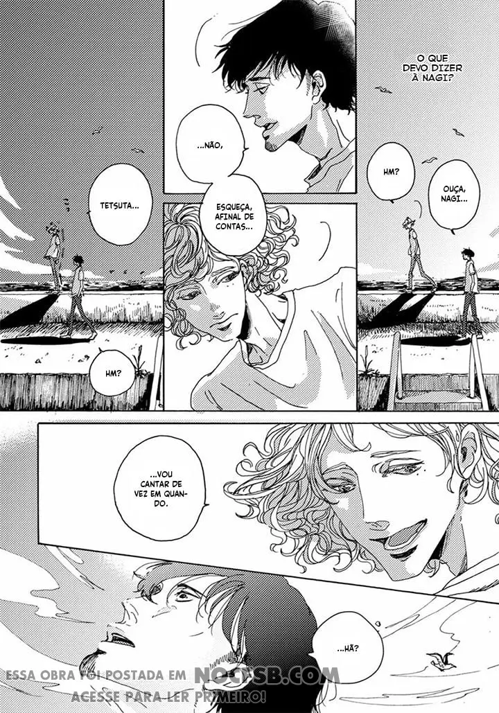 Escamas Espumosas – Capítulo 02 Yaoi – Página 15