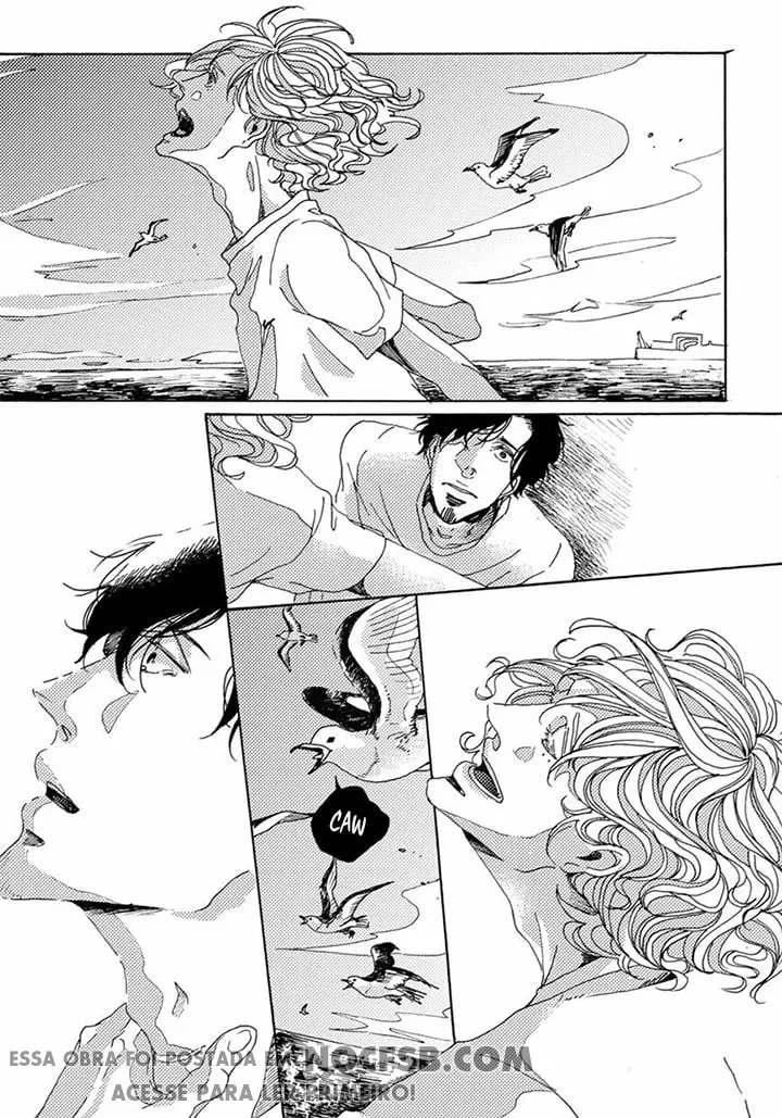 Escamas Espumosas – Capítulo 02 Yaoi – Página 16