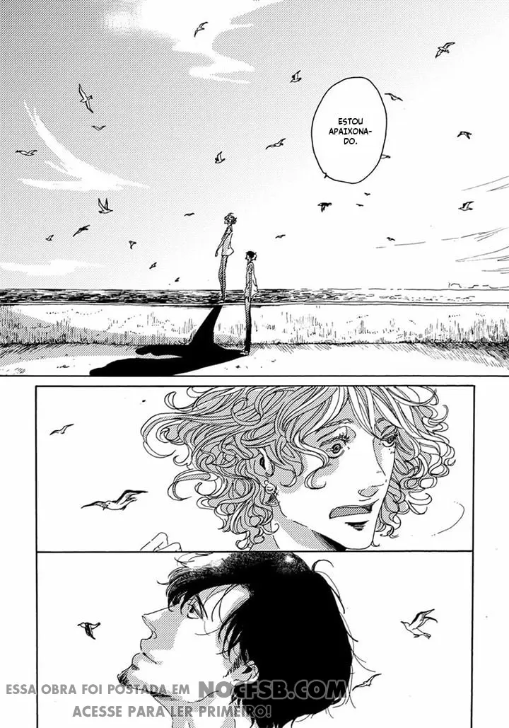 Escamas Espumosas – Capítulo 02 Yaoi – Página 17