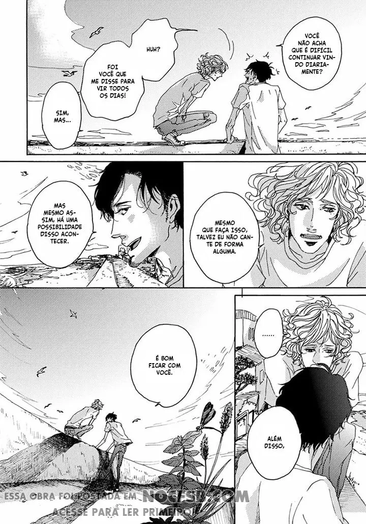 Escamas Espumosas – Capítulo 02 Yaoi – Página 19