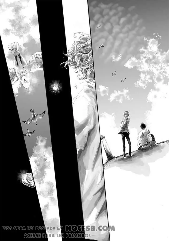 Escamas Espumosas – Capítulo 02 Yaoi – Página 2