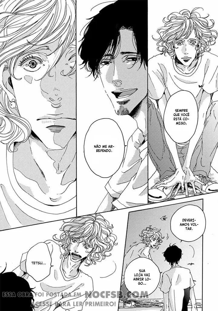 Escamas Espumosas – Capítulo 02 Yaoi – Página 20