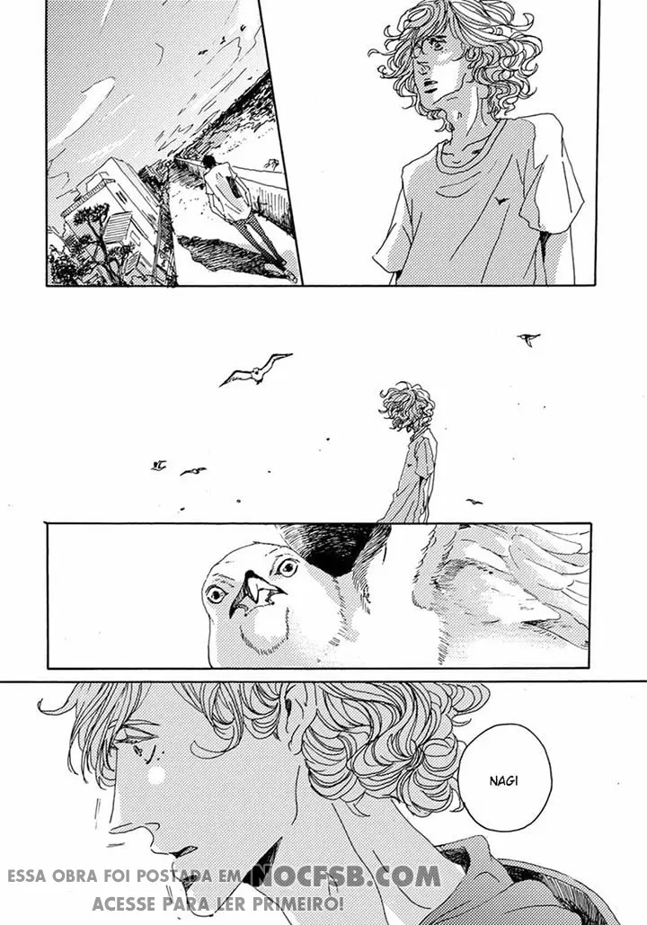 Escamas Espumosas – Capítulo 02 Yaoi – Página 21