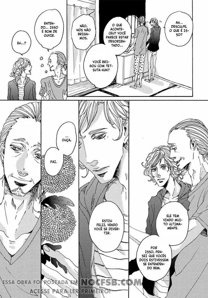 Escamas Espumosas – Capítulo 02 Yaoi – Página 22