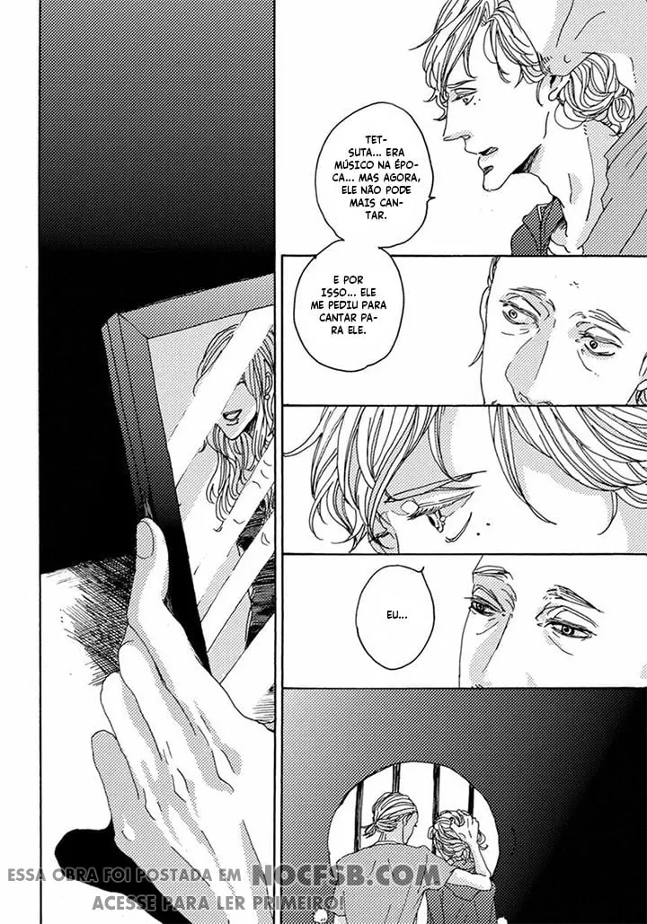 Escamas Espumosas – Capítulo 02 Yaoi – Página 23