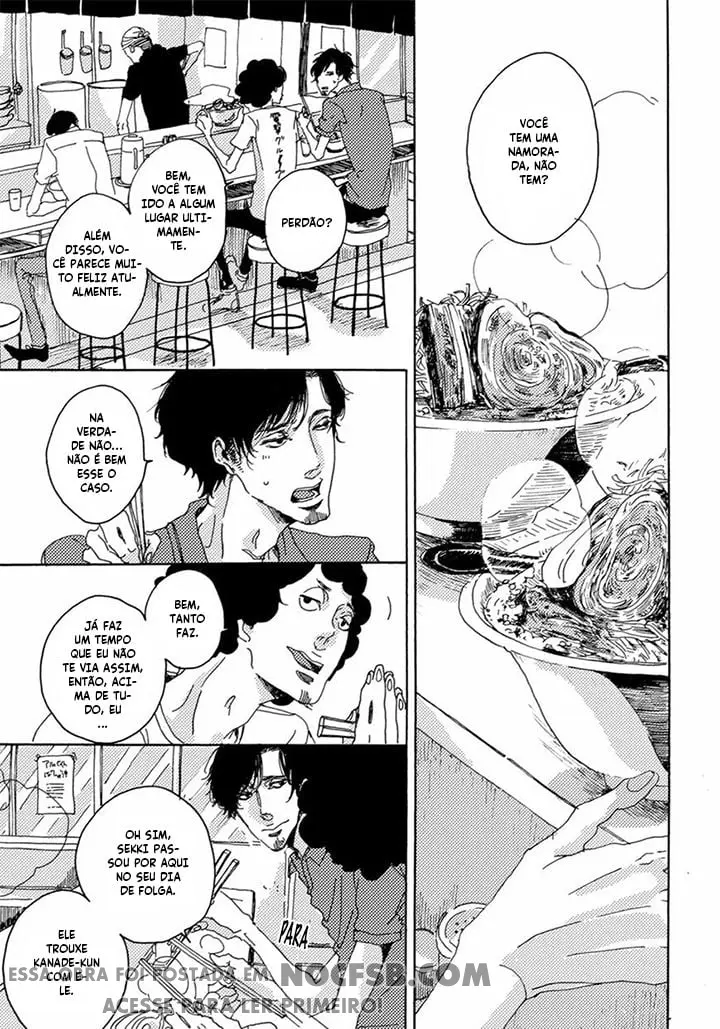 Escamas Espumosas – Capítulo 02 Yaoi – Página 24