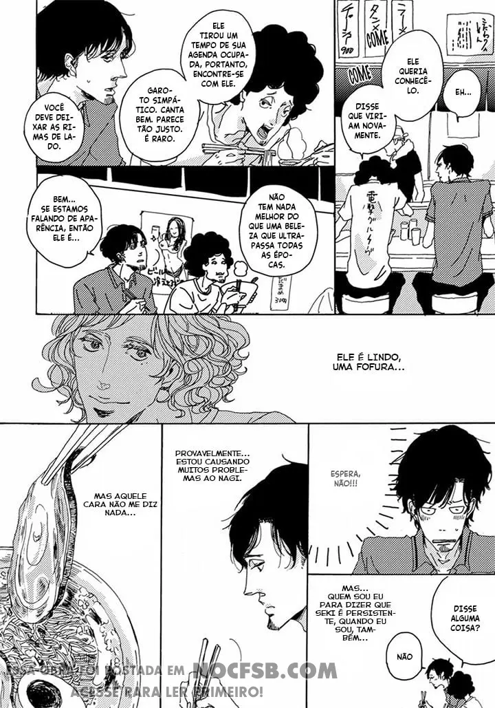 Escamas Espumosas – Capítulo 02 Yaoi – Página 25