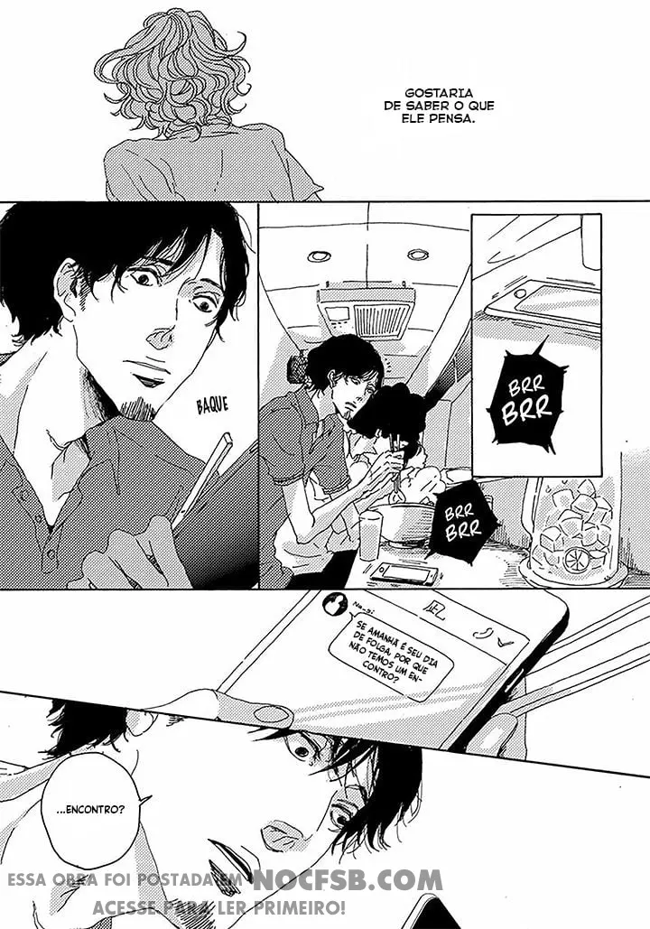 Escamas Espumosas – Capítulo 02 Yaoi – Página 26