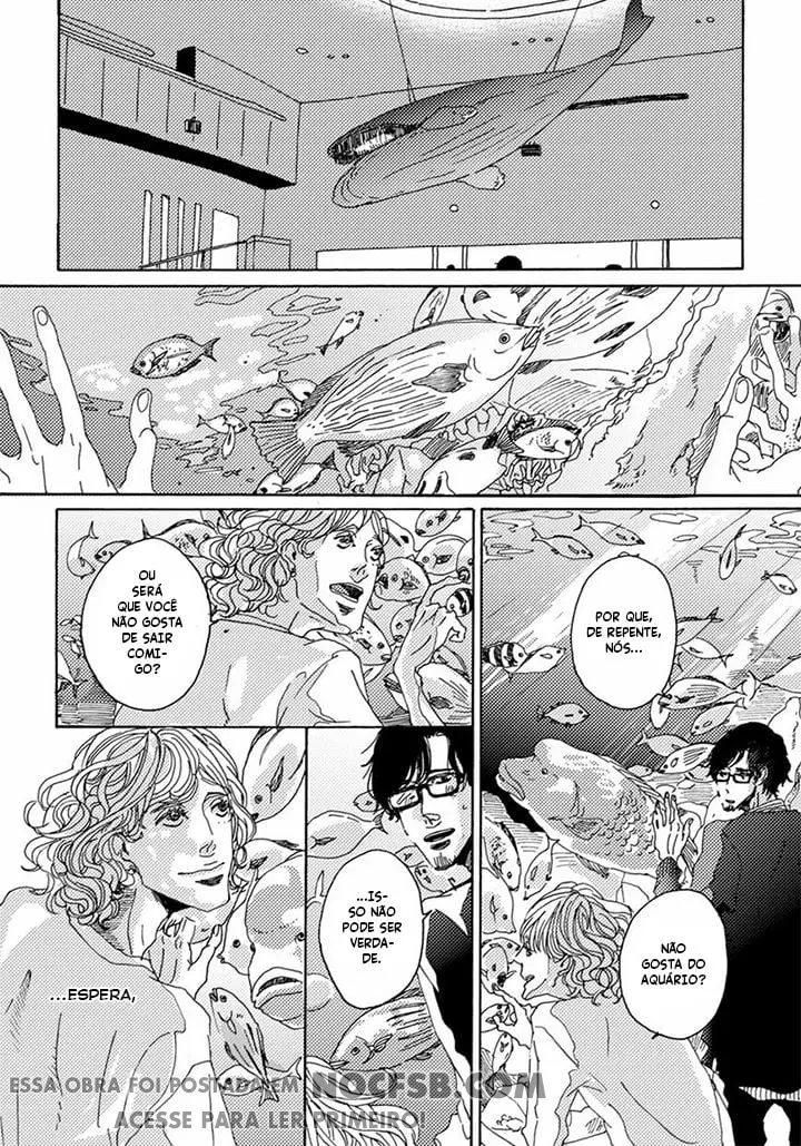 Escamas Espumosas – Capítulo 02 Yaoi – Página 27