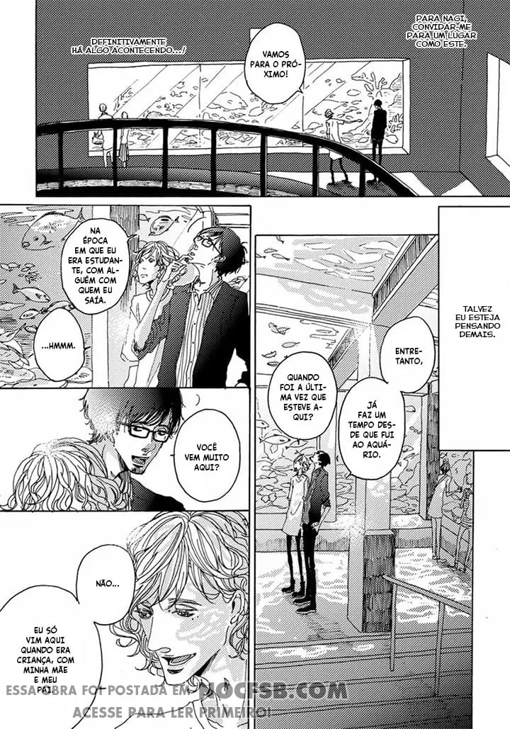 Escamas Espumosas – Capítulo 02 Yaoi – Página 28