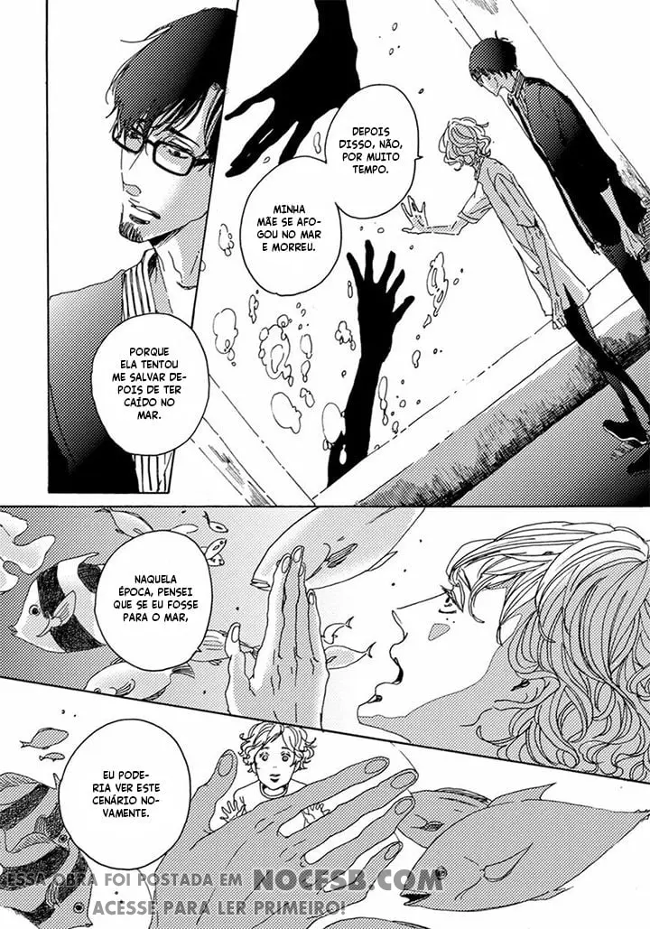 Escamas Espumosas – Capítulo 02 Yaoi – Página 29