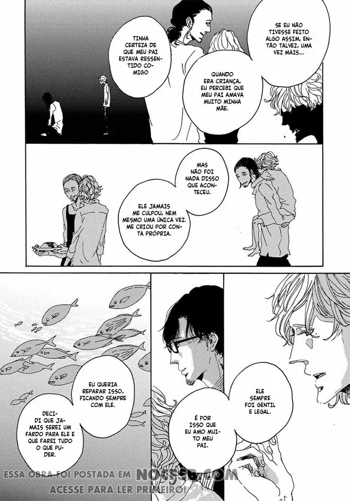 Escamas Espumosas – Capítulo 02 Yaoi – Página 30