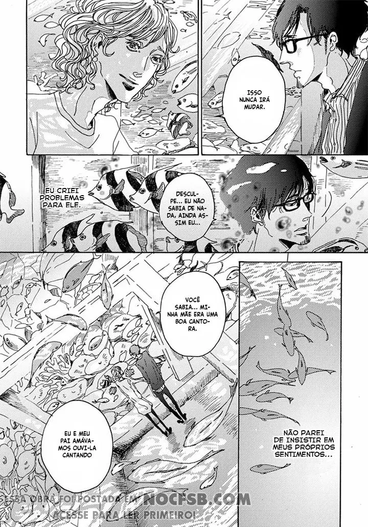 Escamas Espumosas – Capítulo 02 Yaoi – Página 31