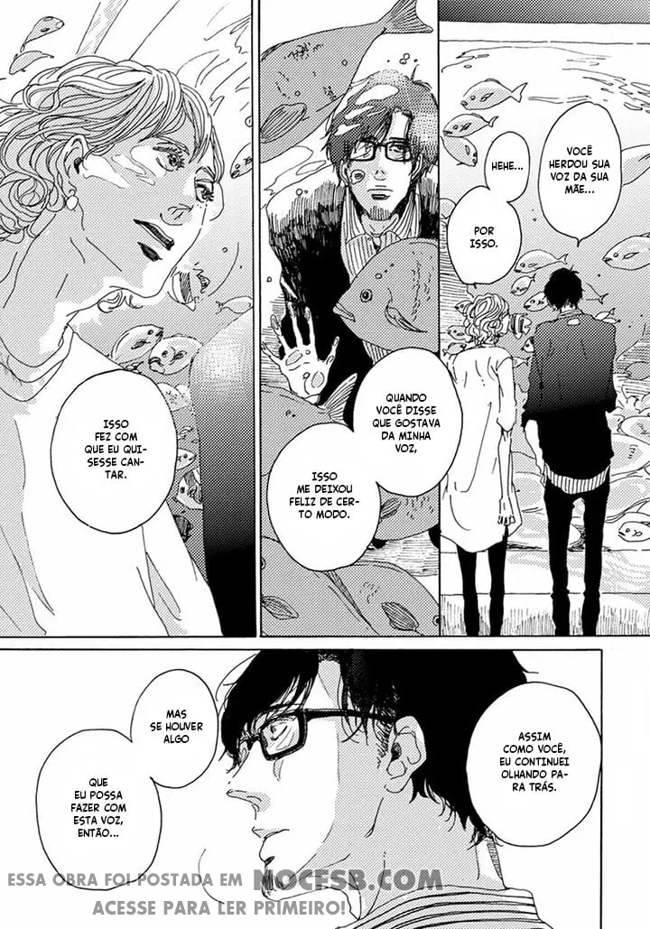 Escamas Espumosas – Capítulo 02 Yaoi – Página 32