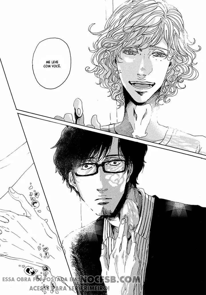 Escamas Espumosas – Capítulo 02 Yaoi – Página 33